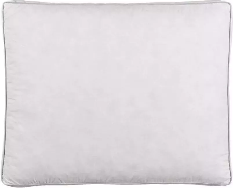 Comfort hoofdkussen Dons en Veren 50x60 cm Leen Bakker