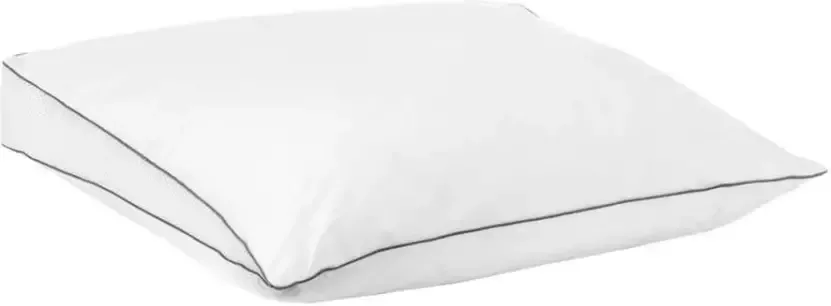Comfort hoofdkussen Duo Virgo 50x60 cm Leen Bakker