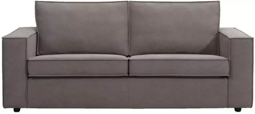 Comfort UMIX bank Manhattan 3-zits grijs Leen Bakker