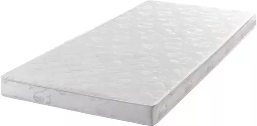 Easy Matras Eef comfortschuim 70x200x11 cm Leen Bakker