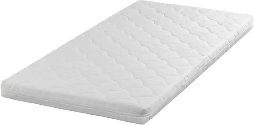 Leen Bakker Easy matras baby 60x120x8 cm