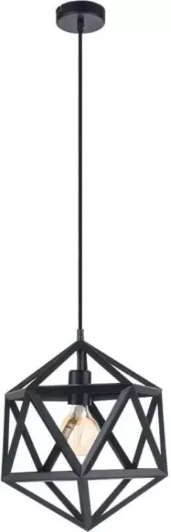EGLO hanglamp Embleton zwart Ã˜30 5 cm Leen Bakker - Foto 2