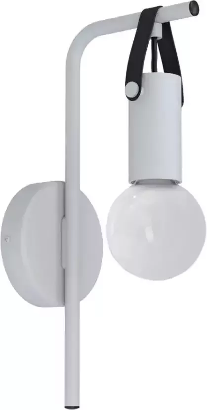 EGLO wandlamp Apricale grijs zwart Leen Bakker