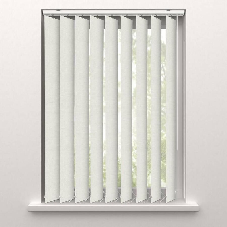 Fenstr lamellen stof Boras lichtdoorlatend zand (25026) Leen Bakker