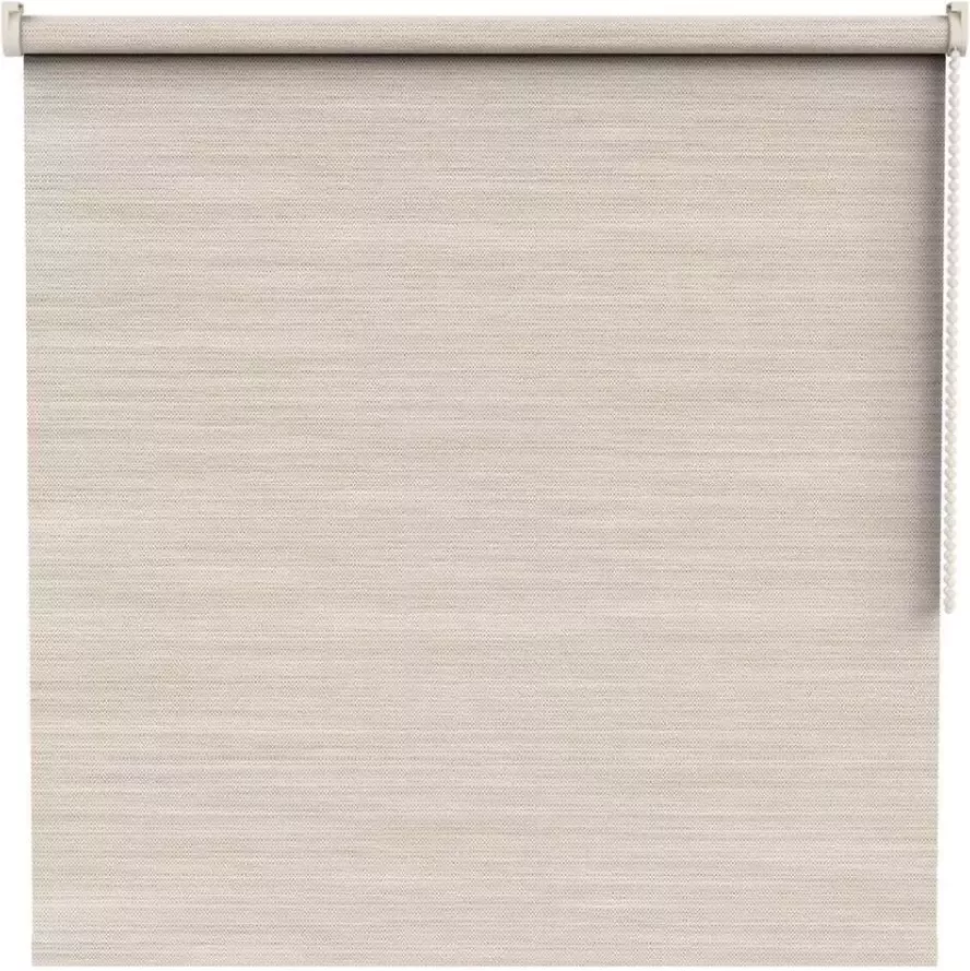 Fenstr rolgordijn Los Angeles screen beige (25101) Leen Bakker