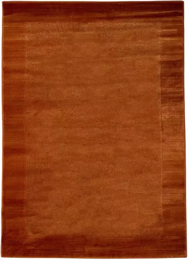 Floorita vloerkleed Sienna oranje 120x160 cm Leen Bakker
