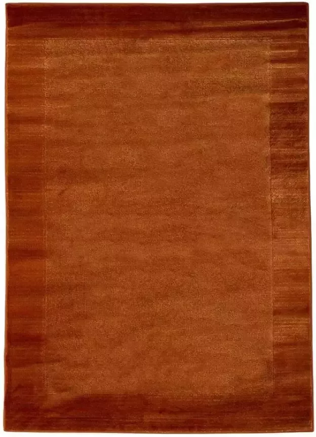 Floorita vloerkleed Sienna oranje 180x270 cm Leen Bakker