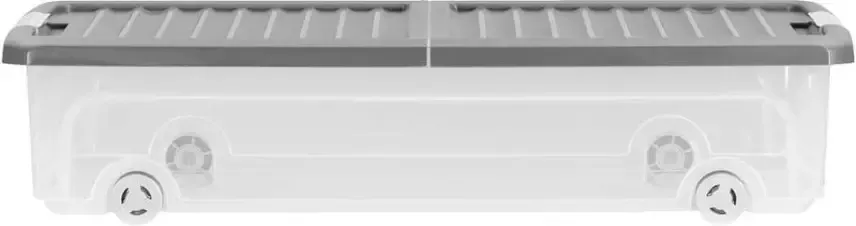 Kis W-Box onderbedbox L 35L 74x37x16 5 cm Leen Bakker