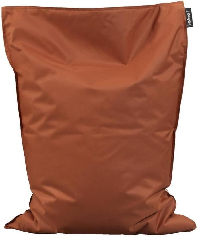 Lebel zitzak koper 100x150 cm Leen Bakker