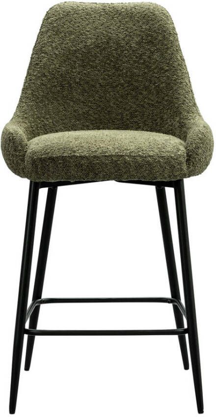 Leen Bakker Barkruk Noah groen