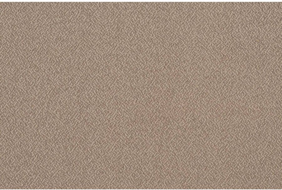 Leen Bakker Boxspring Liv geblokt beige 120x200 cm ronde poot - Foto 1