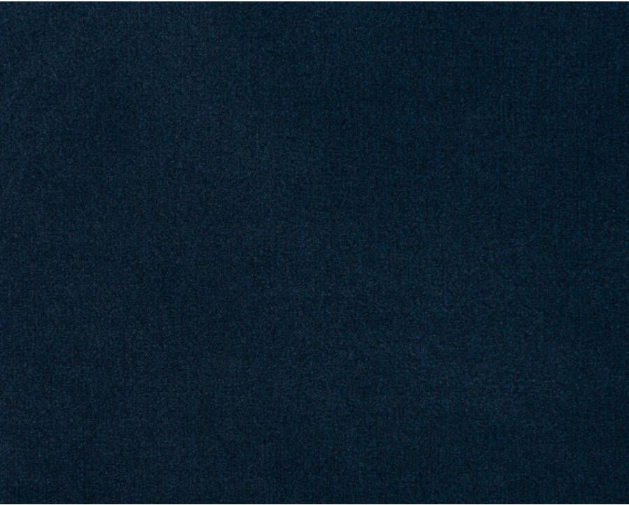 Leen Bakker Boxspring Liv geblokt blauw 90x200 cm vierkante poot - Foto 1