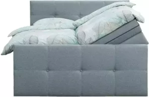 Dollar Waakzaamheid dans Leen Bakker Boxspring met opbergruimte Vasteras antraciet 180x200 cm - Meubels.com Dollar Waakzaamheid dans Leen Bakker Boxspring met opbergruimte Vasteras antraciet 180x200 cm - Meubels.com