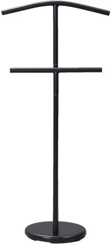 Leen Bakker Dressboy Nagoya zwart 104x48x28 cm - Foto 1