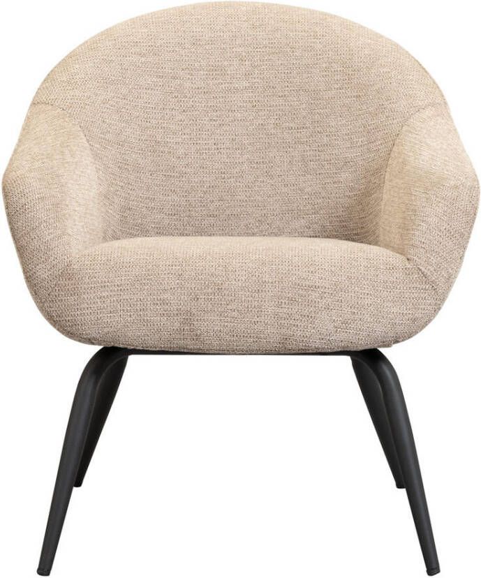 Leen Bakker Fauteuil Lieke beige