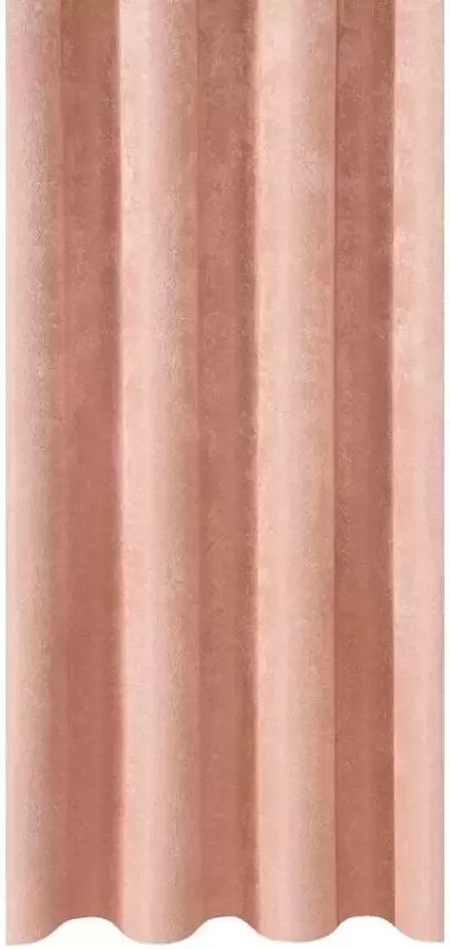 Leen Bakker Gordijnstof Igone lichtroze