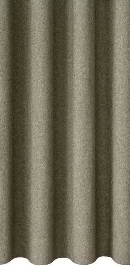 Leen Bakker Gordijnstof Jeroen grijs