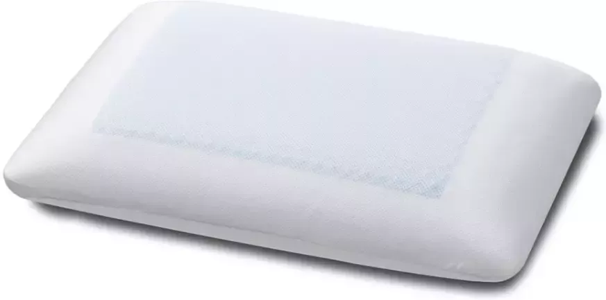 Leen Bakker Hoofdkussen Traagschuim Coolgel 60x40 cm