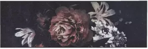 Leen Bakker Keukenloper Bella Rosa multikleur 50x150 cm