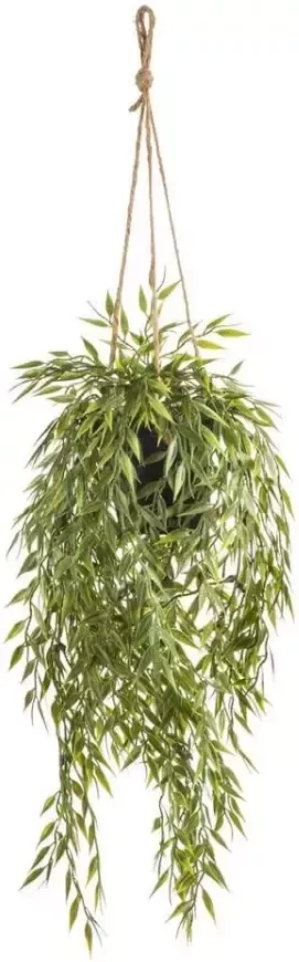 Botanic-Haus Kunst-potplanten Bamboe-plantenhanger (1 stuk) - Foto 4