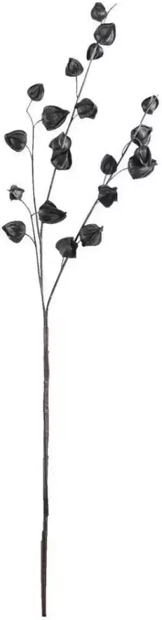 Leen Bakker Kunsttak Chinese lampion zwart 94 cm
