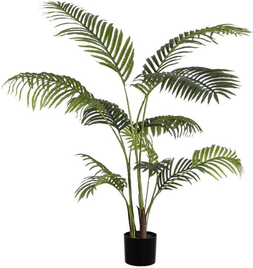 Leen Bakker Kunstplant Paradise Palm Groen 140 cm - Foto 1