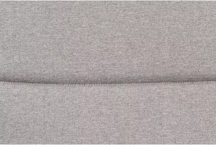 Leen Bakker Kussen stapelstoel Menorca grijs 45x45x5 cm