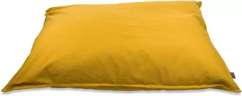 Leen Bakker Kussen Tivoli XL geel 100x70 cm