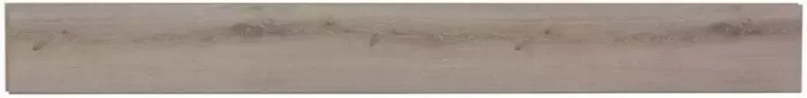 Leen Bakker Laminaat Cleanfloor XL Wolken grijs eikenkleur