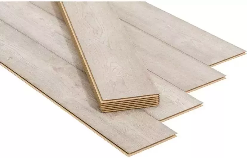 Leen Bakker Laminaat Luxstyle coffee house oak