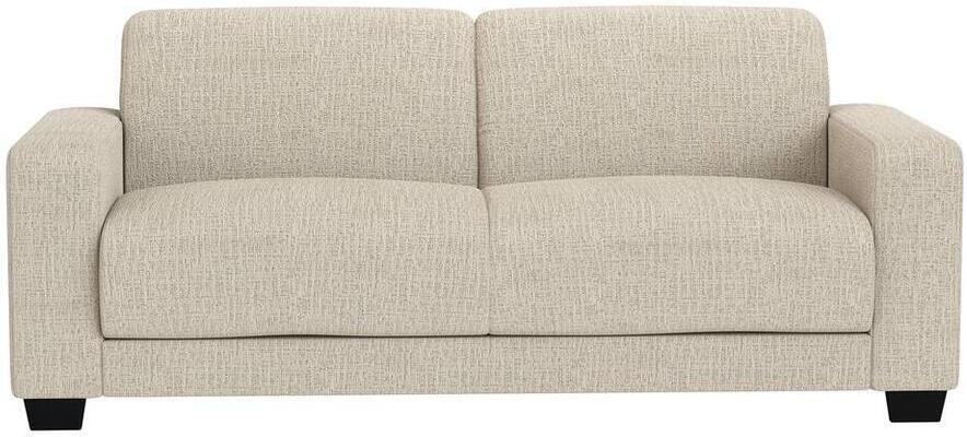 Leen Bakker Bank Aberdeen 3-zits Kansas crème