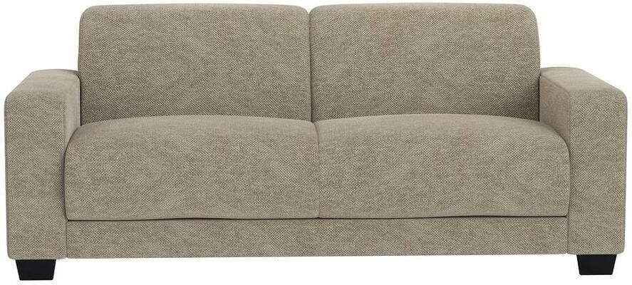 Leen Bakker Bank Aberdeen 3-zits Rebel taupe