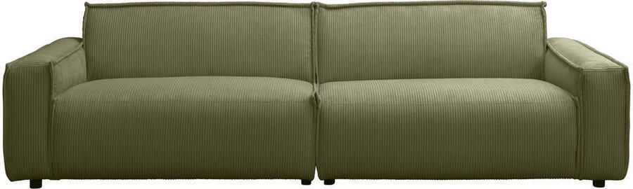 Leen Bakker Bank Brooklyn 3-zits Soop groen