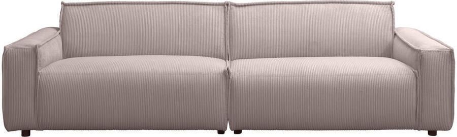 Leen Bakker Bank Brooklyn 3-zits Soop roze