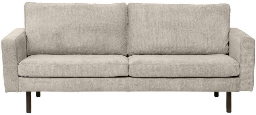 Leen Bakker Bank Collin 2 5-zits crème