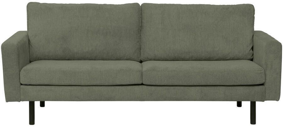 Leen Bakker Bank Collin 2 5-zits groen