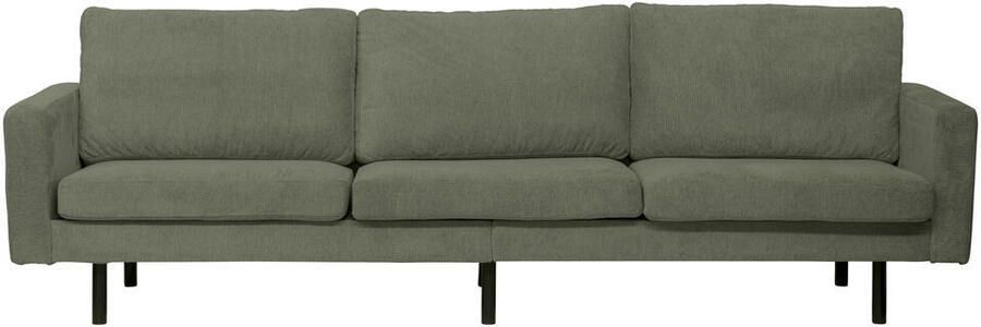 Leen Bakker Bank Collin 4-zits groen