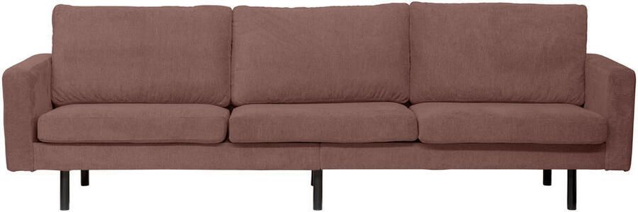 Leen Bakker Bank Collin 4-zits terra