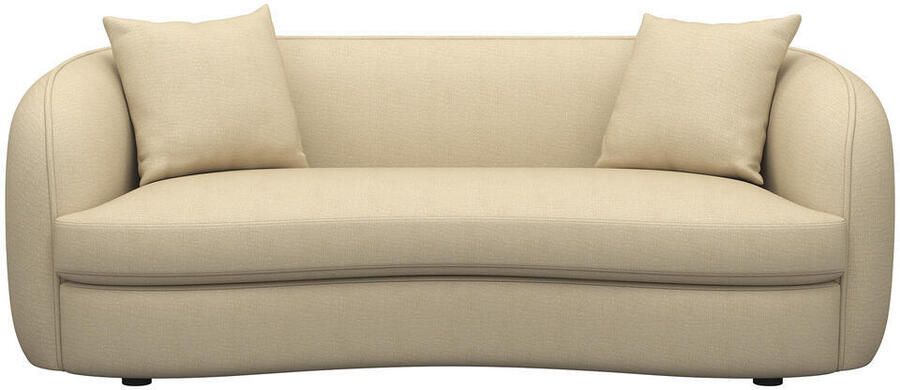 Leen Bakker Bank Enzio 3 5-zits stof Elephant beige