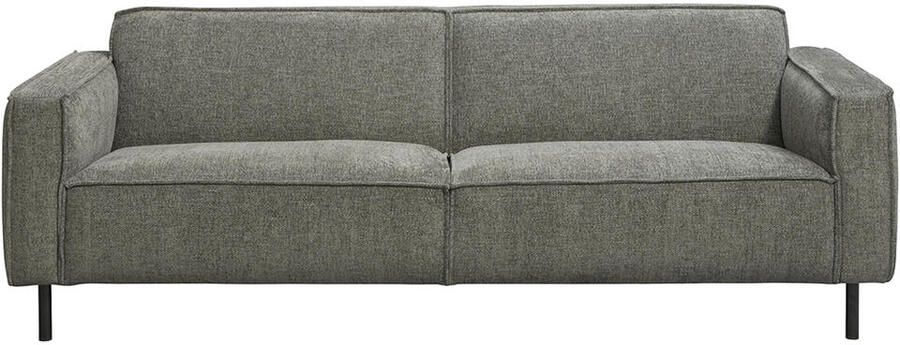 Leen Bakker Bank Madison 4-zits Maggy grijs