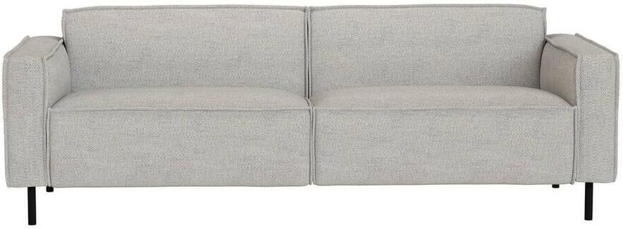 Leen Bakker Bank Madison 4-zits Maggy lichtgrijs