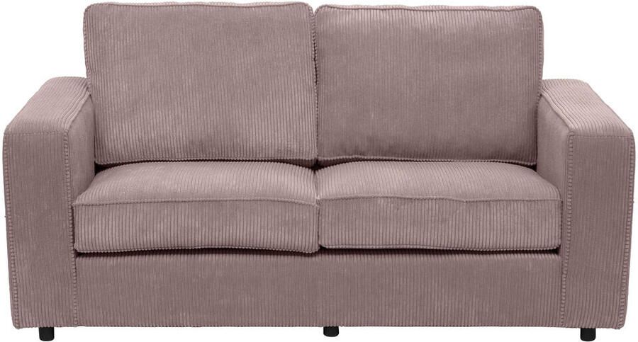 Leen Bakker Bank Stuttgart 2-zits roze