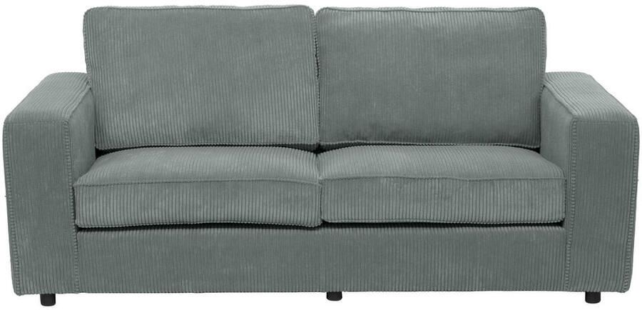 Leen Bakker Bank Stuttgart 3-zits groen