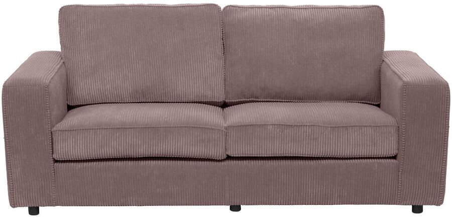 Leen Bakker Bank Stuttgart 3-zits roze