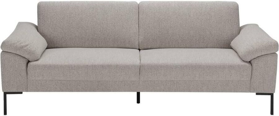 Leen Bakker Bank Tom 3-zits Monza beige