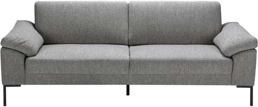 Leen Bakker Bank Tom 3-zits Monza grijs