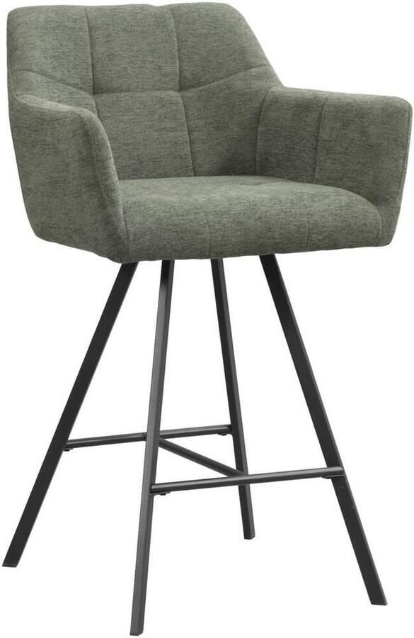 Leen Bakker Barkruk Clint groen