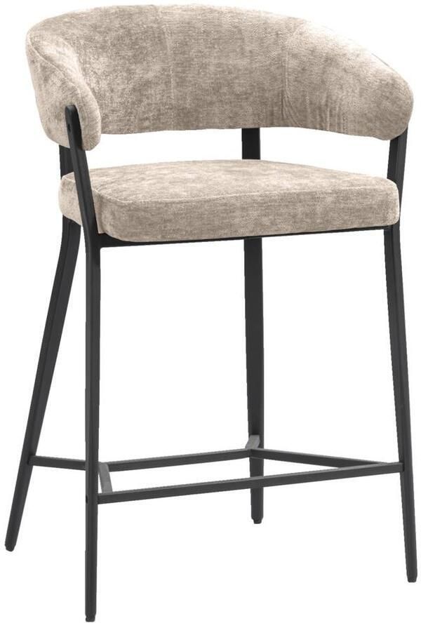 Leen Bakker Barkruk Liv caramel