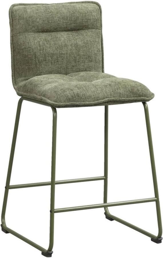 Leen Bakker Barkruk Stella groen