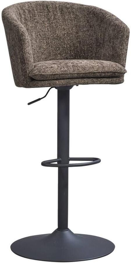 Leen Bakker Barkruk Willow bruin